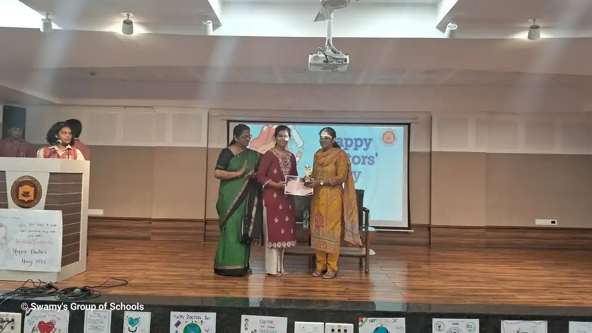 Doctors’ Day Celebration